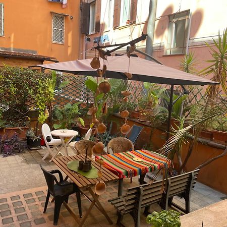 Centro Storico Appartamento Con Terrazza Roma Exterior foto
