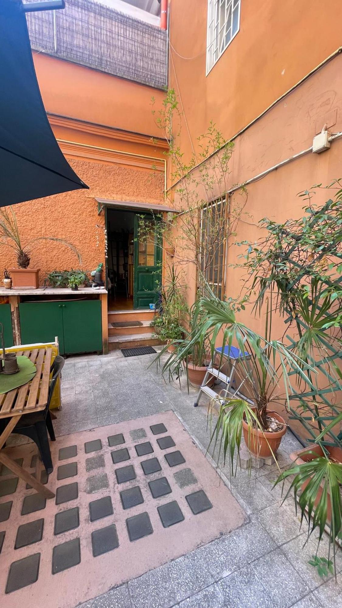 Centro Storico Appartamento Con Terrazza Roma Exterior foto