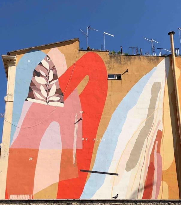Centro Storico Appartamento Con Terrazza Roma Exterior foto